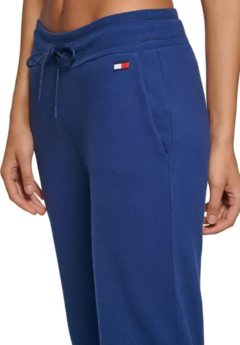 Miniatura 5 de Tommy Hilfiger Pantalón deportivo de longitud completa para mujer