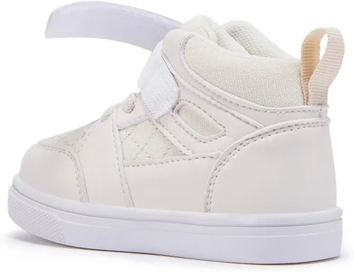 Miniatura 3 de BMCiTYBM Zapatos para bebé niño y niña, suaves, antideslizantes, ligeros, para caminar por el primer paso de 6, 9, 12, 18, 24 meses