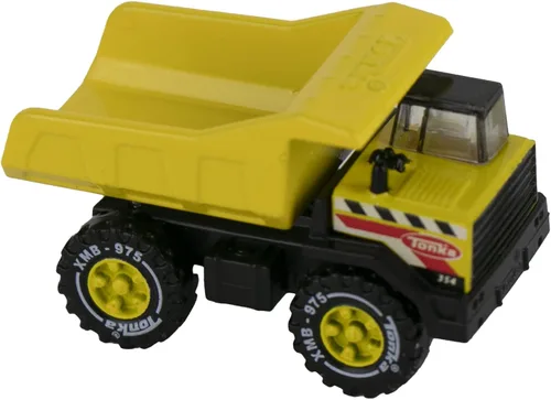 Miniatura 5 de World's Smallest Tonka - Camión volquete, multicolor