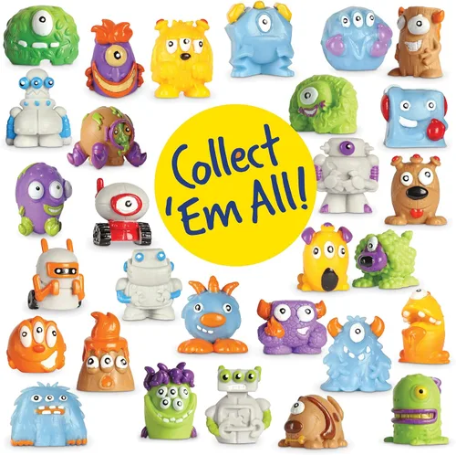 Miniatura 5 de Learning Resources Beaker Creatures Cápsulas reactivas, paquete de 2, Series 2