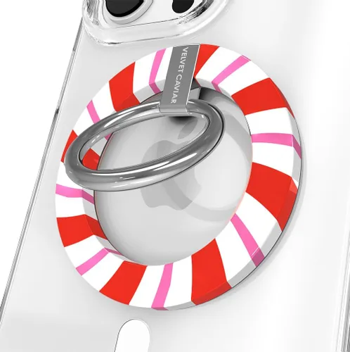 Miniatura 25 de VELVET CAVIAR Compatible con MagSafe Phone Grip – Soporte de anillo magnético con soporte ajustable – Accesorios MagSafe removibles para iPhone 16