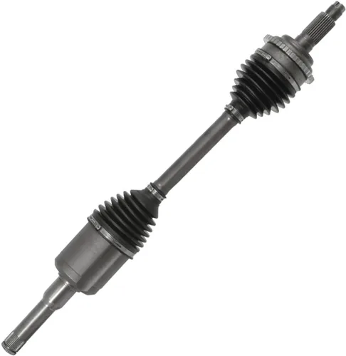 Miniatura 75 de Detroit Axle – Complete Front Driver Side CV Eje Eje para – 1984 – 1986 Dodge Caravan, mini-ram, Plymouth Voyager – Hecha En Estados Unidos