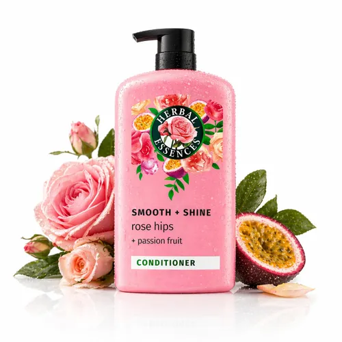 Miniatura 9 de Acondicionador Herbal Essences Smooth Collection, 29.2 fl oz