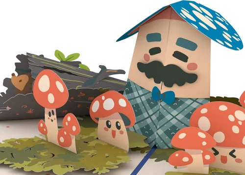 Miniatura 27 de Lovepop Tarjeta emergente con diseño de «Best Pop» para el día del padre, tarjeta de felicitación 3D hecha a mano para papá, tarjeta de amor del día