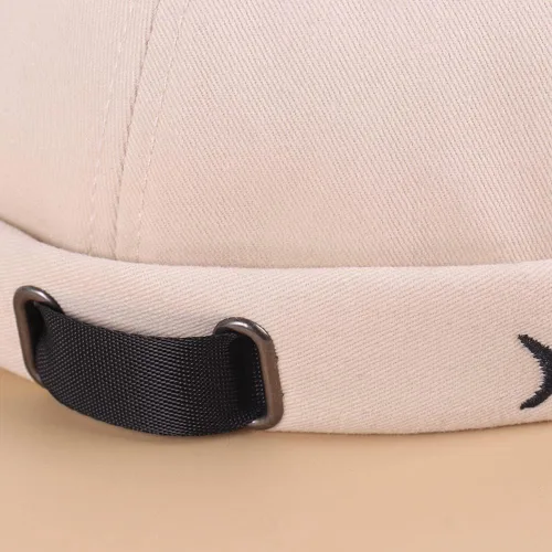 Miniatura 7 de 4UFiT Brimless Docker Leon - Gorro enrollado para hombre y mujer