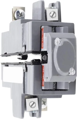 Miniatura 9 de UBIP230-Nuevo reemplazo Pushmatic P230. Disyuntor de dos polos de 30 amperios fabricado por Connecticut Electric.