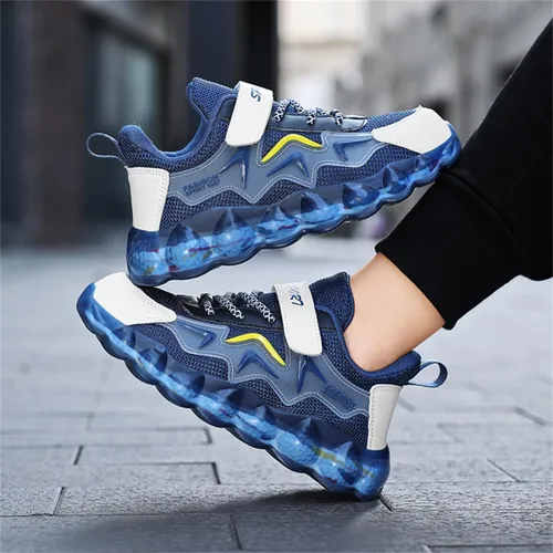 Miniatura 8 de MG ZERVIX Tenis ligeros de moda para niños