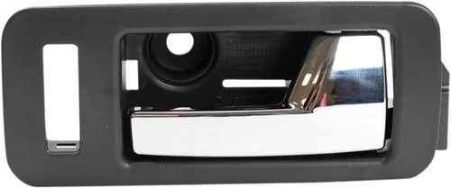 Miniatura 106 de TRQ Manija Interior de Puerta del Lado del Pasajero Negra Compatible con Ford Bronco 1987-1996 F-150 1987-1997 F-250 1997 F-250 HD F-350