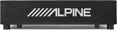 Miniatura 5 de Alpine RS-SB12 12" Halo R-Series R2 Caja de subwoofer precargada