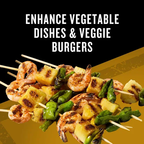 Miniatura 8 de McCormick Grill Mates - Condimento de verduras, 20 onzas - Un envase de 20 onzas de mezcla de condimento para verduras con una mezcla premium