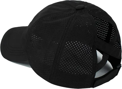 Miniatura 2 de DOOVID Gorra de béisbol para mujer, malla de verano, gorra deportiva con tiras cruzadas, gorra de béisbol