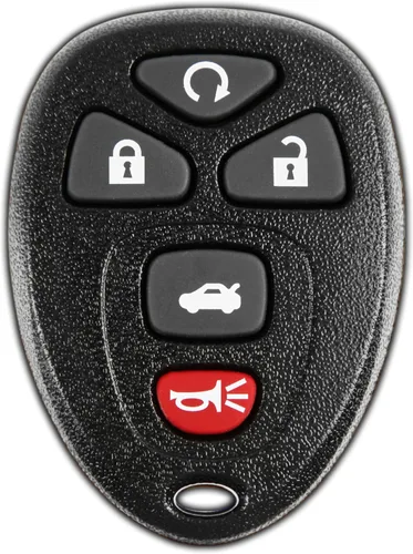 KeylessOption Llavero de repuesto para 2004 2005 2006 2007 2008 2009 2010 2011 2012 2013 Buick Lacrosse Chevrolet Chevy Cobalt Malibu Pontiac G5 G6