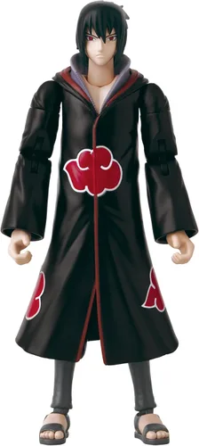 Miniatura 3 de Anime Heroes - Naruto - Figura de acción de Sasuke Uchiha Taka ver