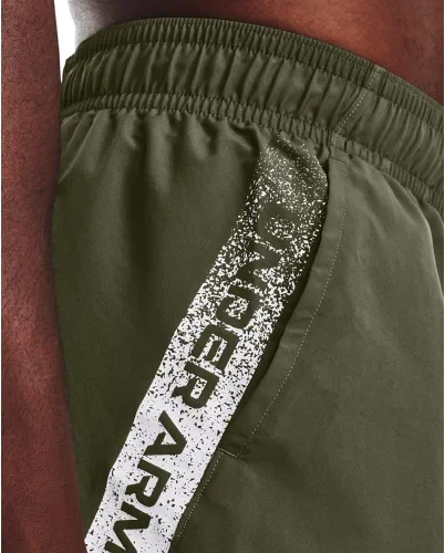 Miniatura 7 de Under Armour Pantalones cortos con gráficos tejidos