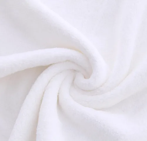 Miniatura 5 de Paquete de 20 pañitos grandes para bebés, de 20 por 10 pulgadas, son ultra absorbentes, se pueden lavar a mano, ideales para recién nacidos, toalla