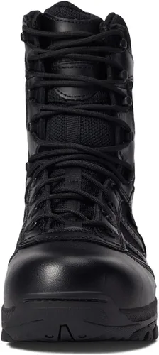 Miniatura 2 de Thorogood Deuce Series Botas tácticas impermeables con cremallera lateral para hombre 8.0 in