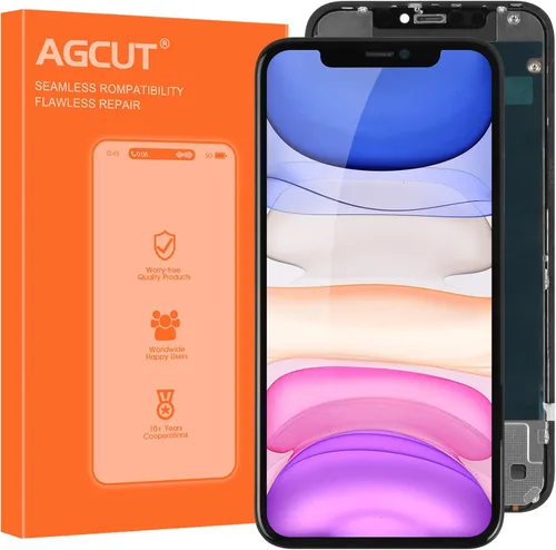 Miniatura 24 de Para iPhone SE 2016 Reemplazo de pantalla para iPhone 5S Pantalla LCD táctil A1723 A1724 A1453 A1457 A1518 A1528 A1530 A1533 Pantalla Digitalizador
