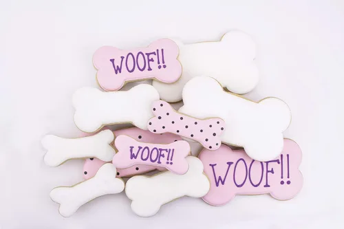 Miniatura 5 de Ann Clark Cookie Cutters Cortador de galletas de hueso de perro extra grande, 5 pulgadas