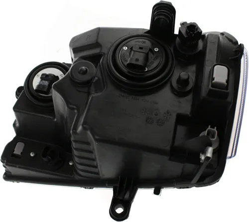Miniatura 5 de Garage-Pro Faro delantero compatible con Dodge Avenger Sedan 2008-2014 compuesto con juego de bombillas lado del conductor y del pasajero