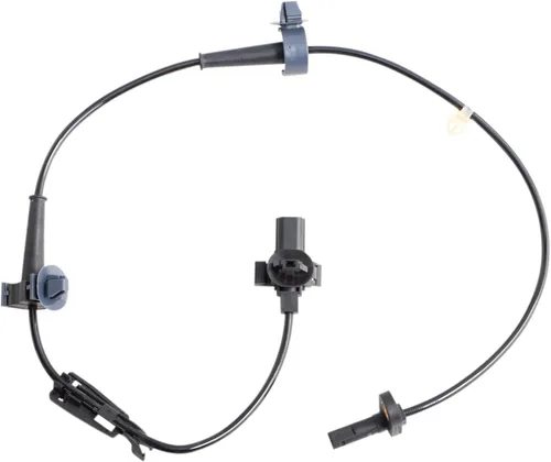 Miniatura 131 de TRQ Sensor de velocidad de rueda ABS delantero derecho lado del pasajero Compatible con Ford Expedition 1997-2002 Ford F-150 1997-2003 Ford F-150