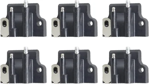 Miniatura 3 de GXYWADY Bobina de encendido 582508 18-5179 Reemplazo para motores Johnson Evinrude 4-300HP 2 tiempos 1985-2006