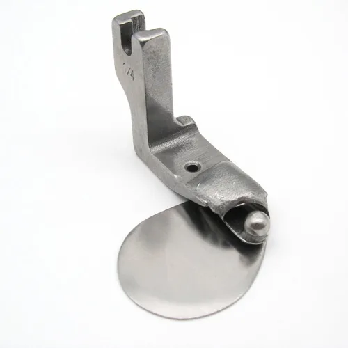 Miniatura 2 de CKPSMS Brand -#490358 1/8 "+3/16" + 1/4" 1 juego de pie de bola compatible con JUKI DDL Series Consew Brother Singer Industrial Single Needle High