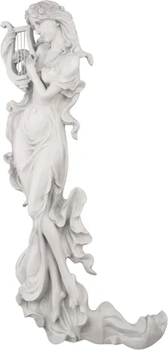 Miniatura 3 de Design Toscano Musical Muse - Escultura de pared, individual