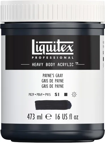 Miniatura 66 de Liquitex Pintura Acrílica Profesional de Cuerpo Pesado, Tubo de 2 oz (59ml), Rojo Fluorescente