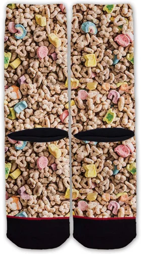 Miniatura 4 de Función calcetines divertidos de comida