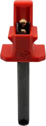 Miniatura 5 de Cargador de velocidad rápida para 1911 0.354 in y .45ACP Single Stack Rojo