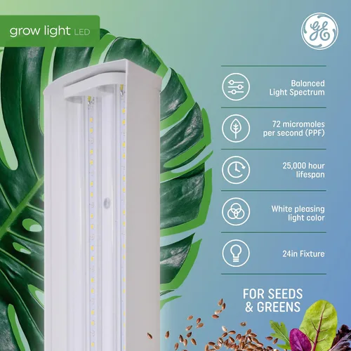Miniatura 2 de GE Lighting - Luz LED para cultivo y horticultura
