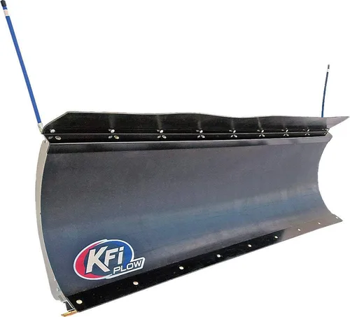 Miniatura 4 de KFI Poly-Pro - Kit combinado de quitanieves de 60 pulgadas, arado Poly-Pro de 60 pulgadas + soporte de montaje + tubo de empuje