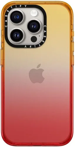 Miniatura 11 de CASETiFY Impact - Funda para iPhone 13 (protección contra caídas de 6.6 pies), color azul sierra Sierra Azul