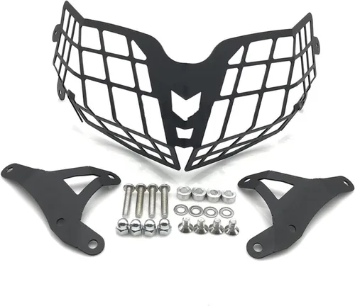 Miniatura 3 de Cubierta protectora de faros delanteros para Benelli para TRK 502 502X TRK502 TRK502X 2018-2021 2019 2020, accesorios de motocicleta, protector