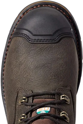 Miniatura 4 de Ariat Bota de trabajo con punta compuesta impermeable Csa Glacier Grip de 8 pulgadas para hombre
