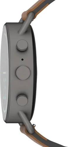 Miniatura 3 de Skagen Reloj inteligente con pantalla táctil Gen 6 con Alexa integrado, altavoz, frecuencia cardíaca, oxígeno en sangre, GPS, pagos sin contacto