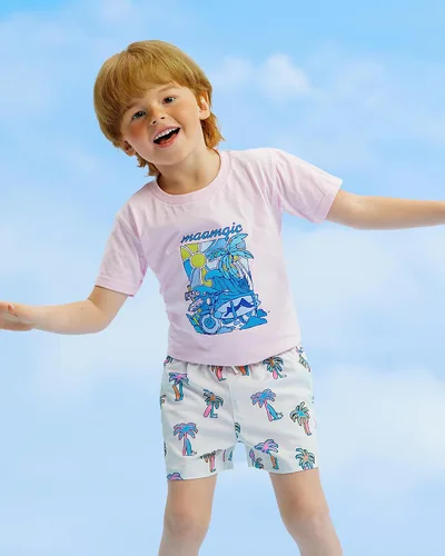 Miniatura 105 de maamgic Traje de baño para niños con forro de compresión elástico para niño