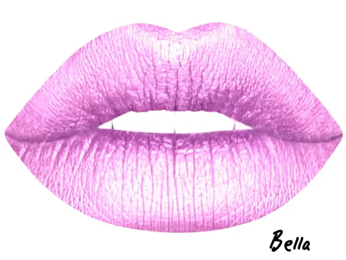 Miniatura 3 de Polvo de labios (Bella)