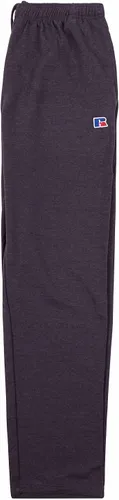 Miniatura 2 de Russell Athletic Big and Tall Sweatpants for Men Fleece Open Bottom Sweatpants