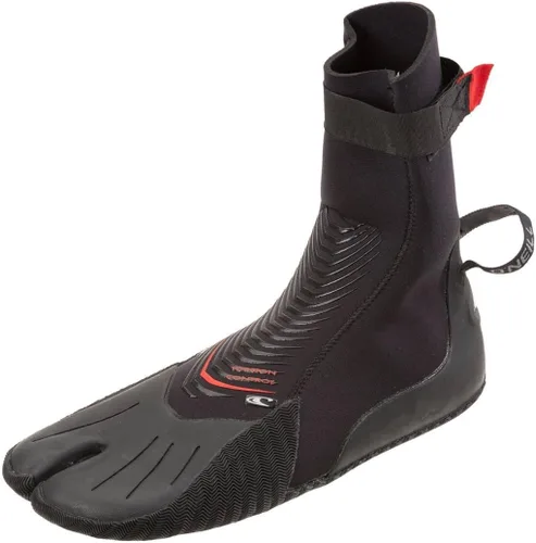 Miniatura 3 de O'Neill Botas de neopreno con punta dividida de 0.118 pulgadas (0.118 in) con suela de goma texturizada para surf en agua fría, paddleboard