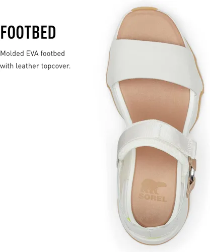 Miniatura 4 de Sorel Kinetic Impact Y - Sandalias altas con correa para mujer