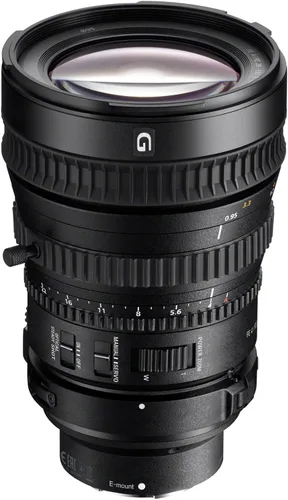 Miniatura 6 de Sony FR7 Cinema Line PTZ Cámara Kit con 1.102-5.315 in Zoom Lens