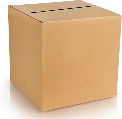 Miniatura 38 de Hxezoc Caja de Tarjetas de San Valentín Recuerdos Buzón Feliz Día de San Valentín Caja de Cartón para Aula de Niños, Día de San Valentín, Baby