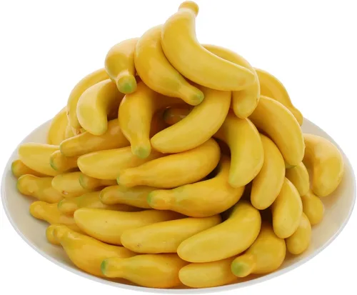 Miniatura 8 de Gresorth 30pcs Mini Artificial Rosa Manzana Decoración Falsa Fruta Modelo Para El Hogar Fiesta Cocina Exhibición - 1.4 in Manzana rosa