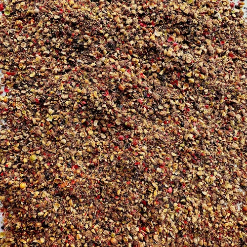Miniatura 3 de La Boite - Mezcla de especias PIERRE POIVRE, la mezcla definitiva de 8 granos de pimienta - Ideal para asar a la parrilla, carne, asar, verduras