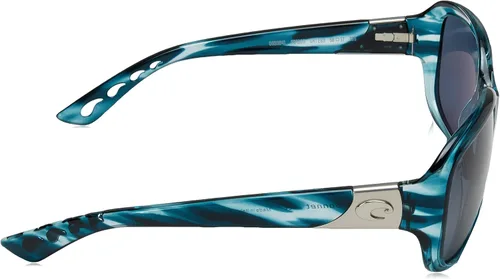 Miniatura 3 de Costa Del Mar Women's Gannet Rectangular Sunglasses