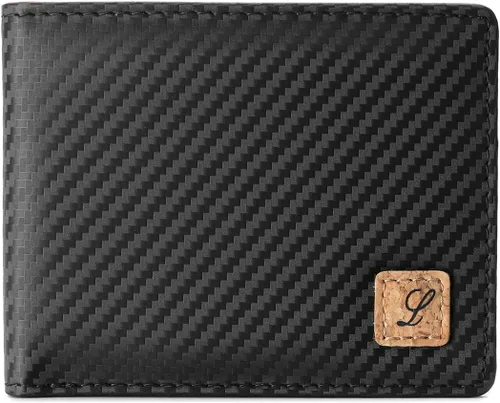 Miniatura 112 de Lanyani Carteras RFID Bifold Simple