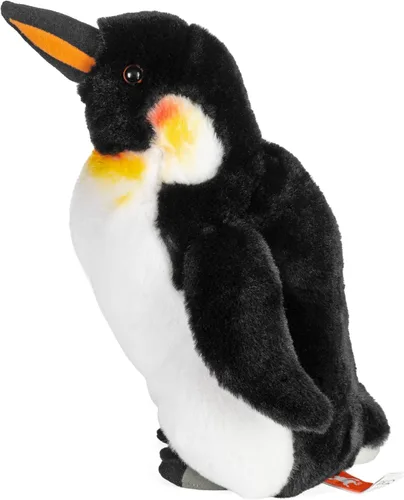 Miniatura 3 de Wild Republic Peluche de pingüino emperador, animal de peluche, regalos para niños, peluche, 12 pulgadas