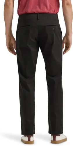 Miniatura 3 de Lee Extreme Motion Pantalón regular recto sin pliegues al frente para hombre
