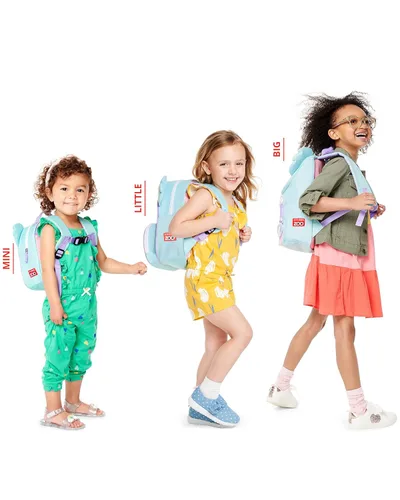 Miniatura 6 de Skip Hop - Mochila para preescolar colección Zoo para niños pequeños de 3 a 4 años diseño de koala